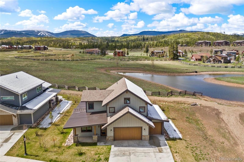 277 Hay Meadow Dr, Fraser, CO 80442