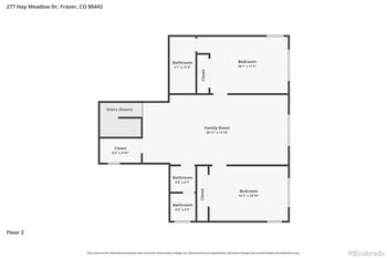 277 Hay Meadow Dr, Fraser, CO 80442