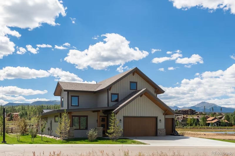 277 Hay Meadow Dr, Fraser, CO 80442