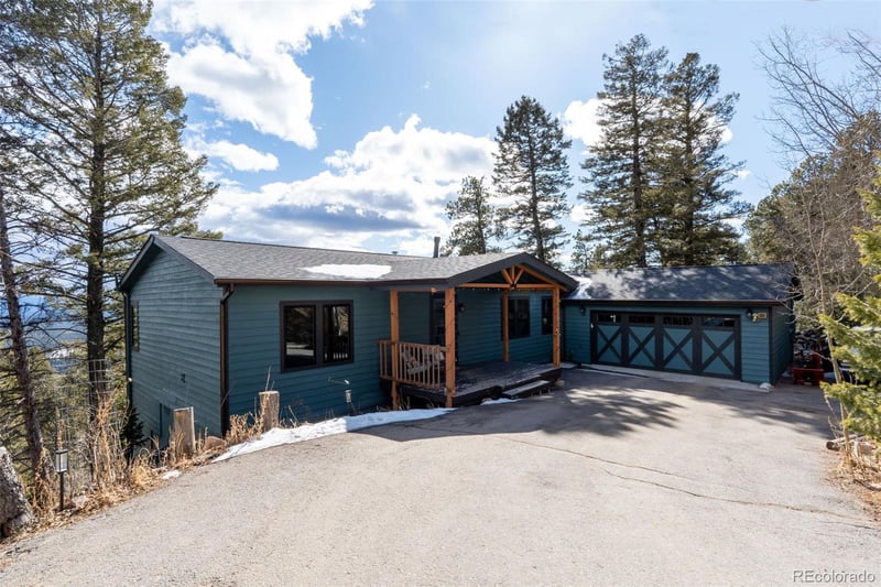 11608 Nichols Way, Conifer, CO 80433