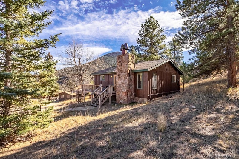 27 Freyja Ln, Estes Park, CO 80517