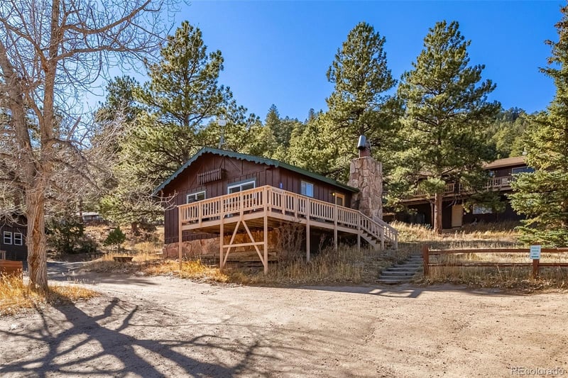 27 Freyja Ln, Estes Park, CO 80517