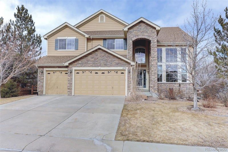 5791 Chisholm Pl, Parker, CO 80134