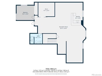 5791 Chisholm Pl, Parker, CO 80134