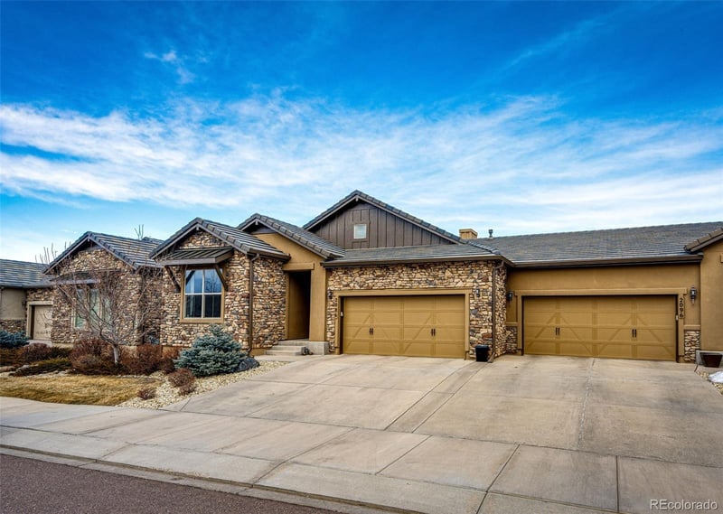2086 Villa Creek Cir, Colorado Springs, CO 80921