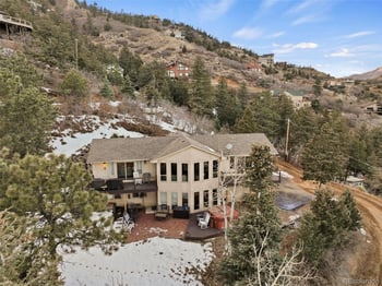 745 Scrub Oak Rd, Manitou Springs, CO 80829
