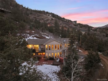 745 Scrub Oak Rd, Manitou Springs, CO 80829