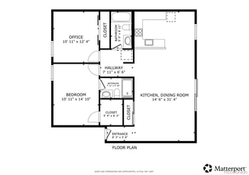 2150 Vaughn Way #204D, Aurora, CO 80014