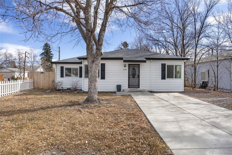 1280 Tamarac St, Denver, CO 80220