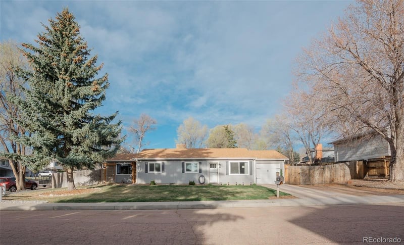 2010 Shawnee Dr, Colorado Springs, CO 80915