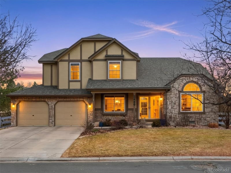 2480 Jamison Way, Littleton, CO 80120