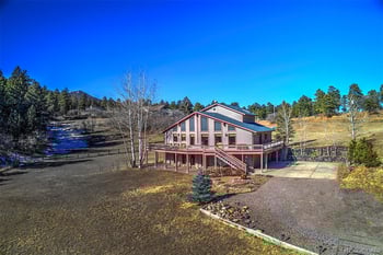 9223 Jennings Rd, Morrison, CO 80465