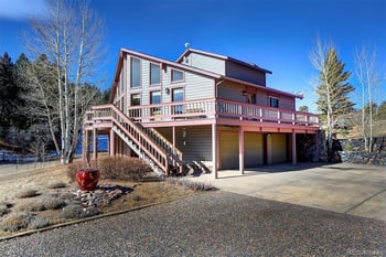 9223 Jennings Rd, Morrison, CO 80465