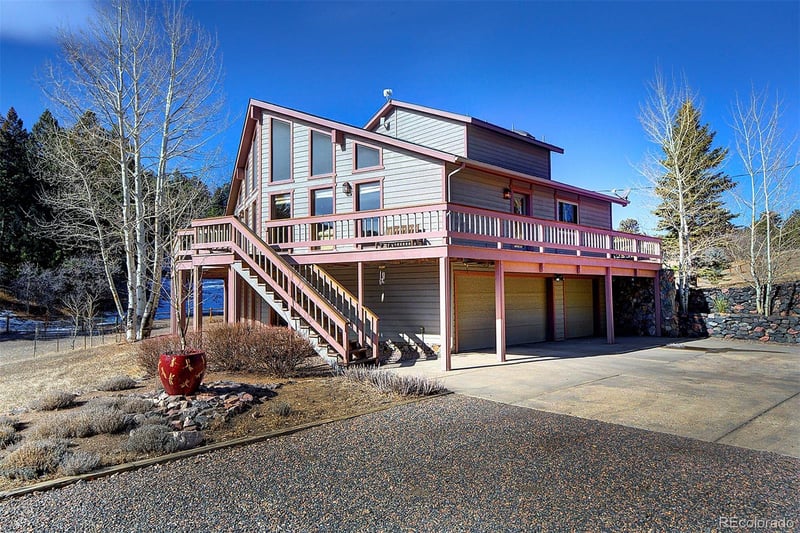 9223 Jennings Rd, Morrison, CO 80465