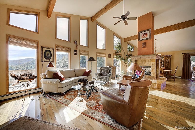 9223 Jennings Rd, Morrison, CO 80465