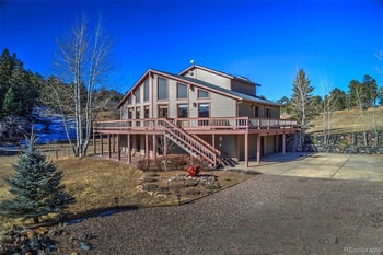 9223 Jennings Rd, Morrison, CO 80465