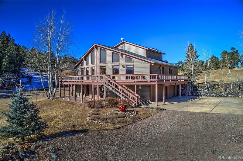 9223 Jennings Rd, Morrison, CO 80465