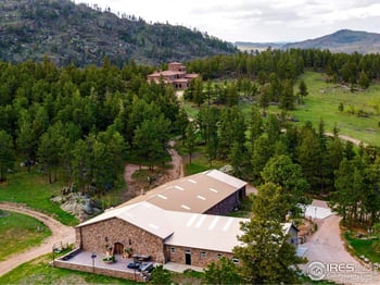 9200 Old Flowers Rd, Bellvue, CO 80512