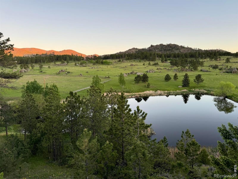 9200 Old Flowers Rd, Bellvue, CO 80512