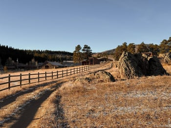 9200 Old Flowers Rd, Bellvue, CO 80512