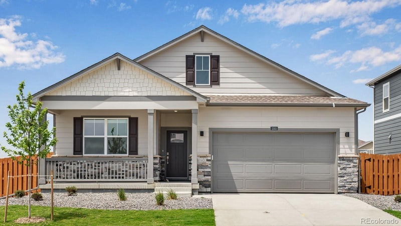 2303 Base St, Fort Lupton, CO 80621