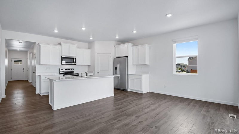 2303 Base St, Fort Lupton, CO 80621