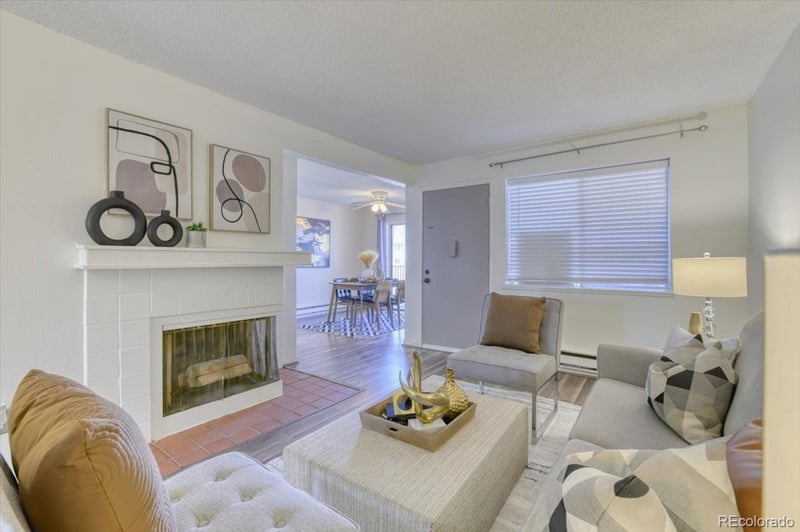 6007 Yarrow St #D, Arvada, CO 80004