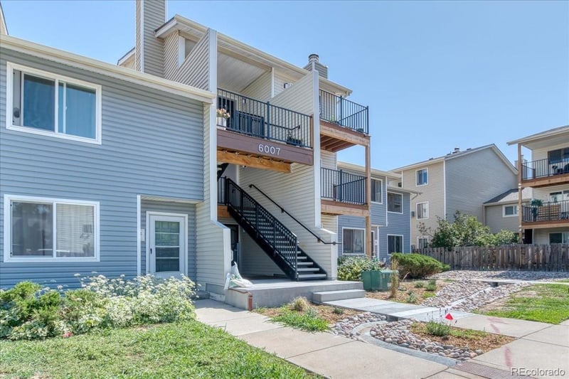 6007 Yarrow St #D, Arvada, CO 80004