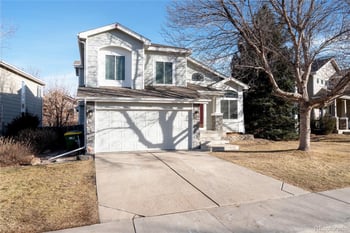 16160 Martingale Dr, Parker, CO 80134