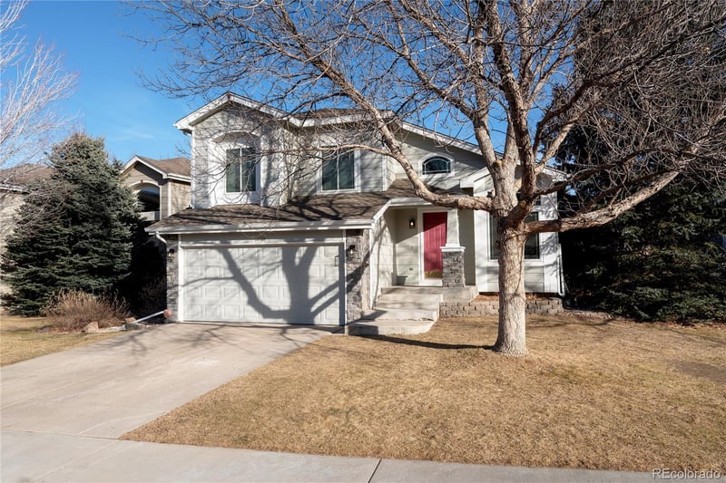 16160 Martingale Dr, Parker, CO 80134