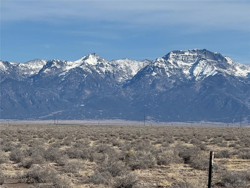 00 County Road 59, Center, CO 81125