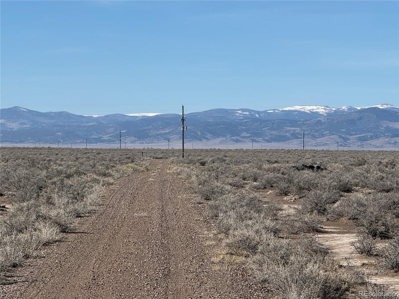 00 County Road 59, Center, CO 81125