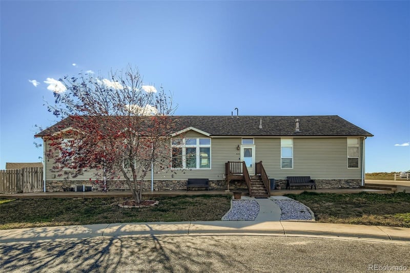 245 Crawford Ave, Keenesburg, CO 80643