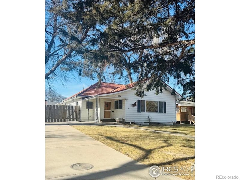 536 Campbell Ave, Holyoke, CO 80734