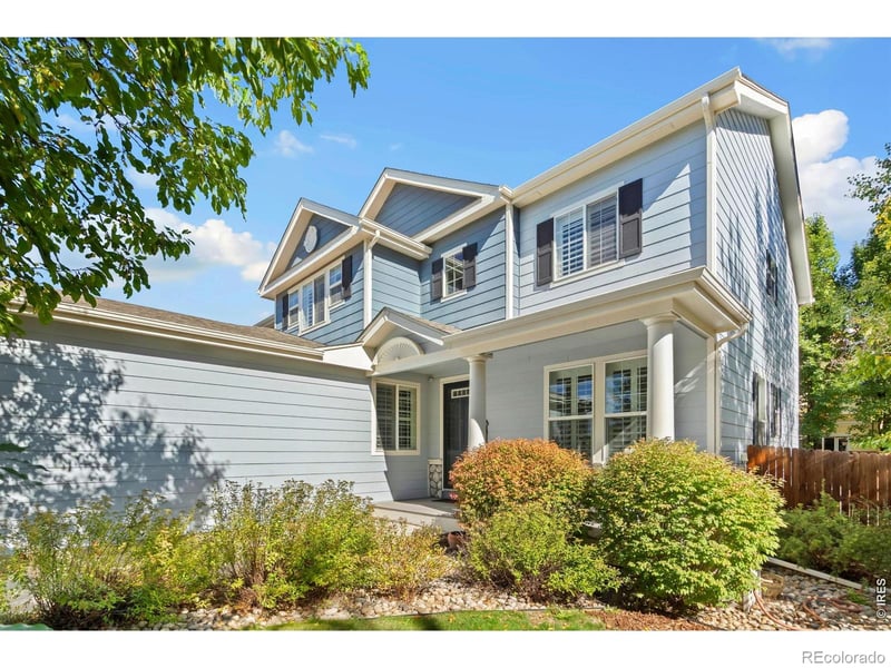 714 Fairbourne Way, Fort Collins, CO 80525