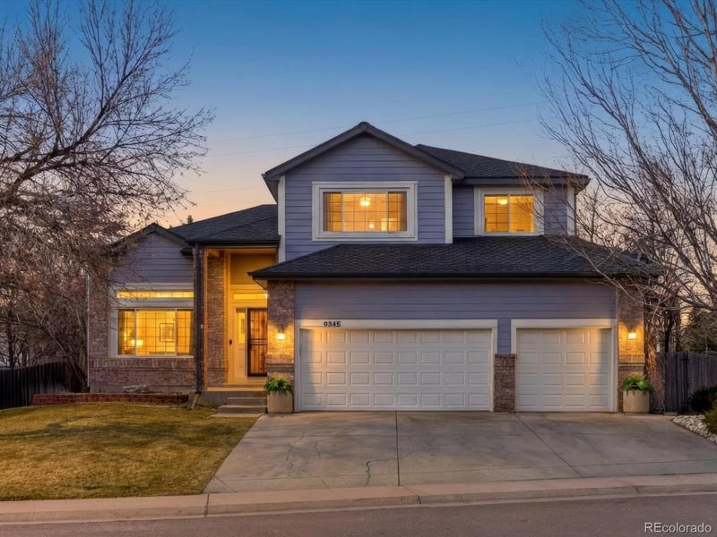 9345 Erminedale Dr, Lone Tree, CO 80124