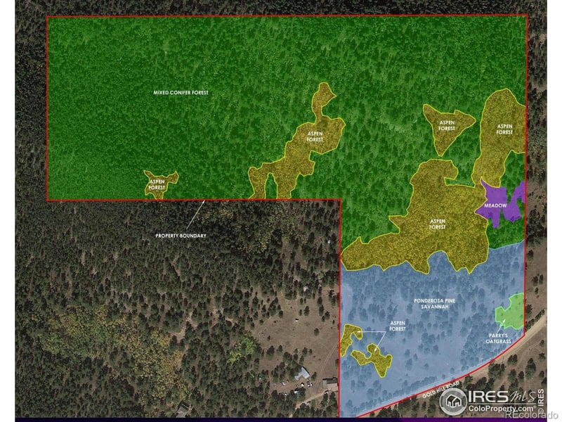 11320 Gold Hill Rd, Boulder, CO 80302