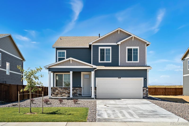 831 Apex Ave, Fort Lupton, CO 80621