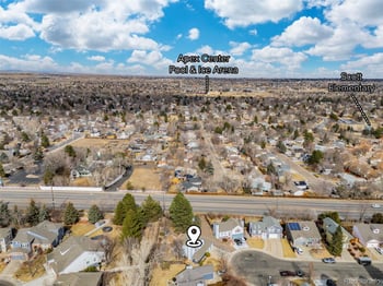 13275 63rd Pl, Arvada, CO 80004