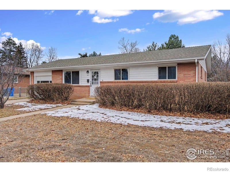 501 Columbia Rd, Fort Collins, CO 80525