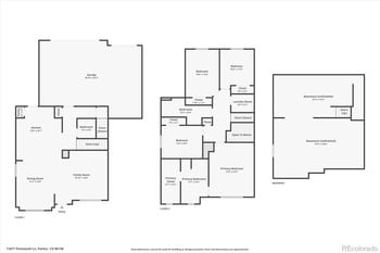 11677 Park South Ln, Parker, CO 80138