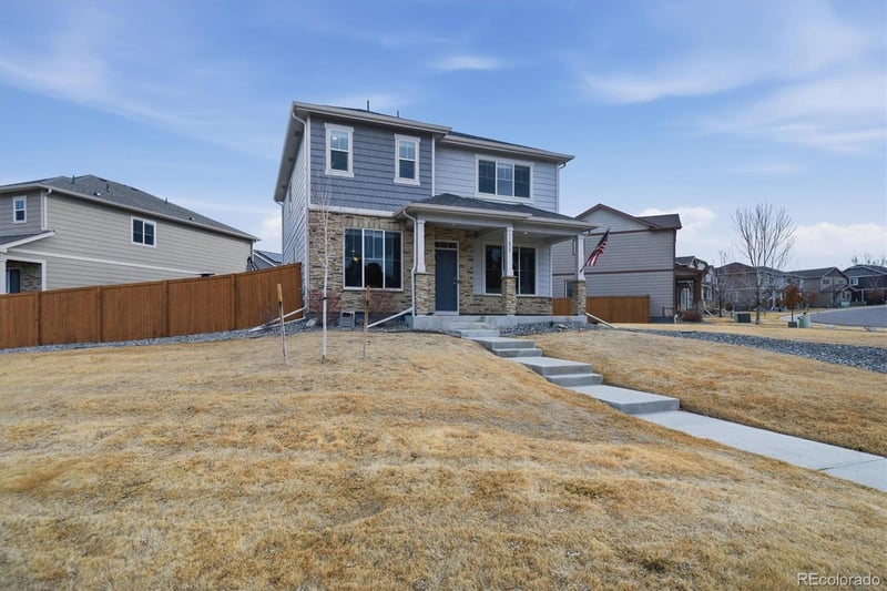 11677 Park South Ln, Parker, CO 80138