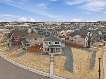 11677 Park South Ln, Parker, CO 80138