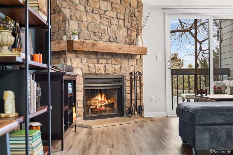 3696 S Depew St #203, Denver, CO 80235