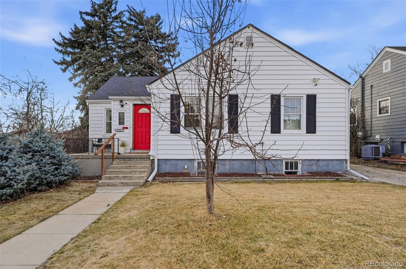 3101 Chase St, Wheat Ridge, CO 80214