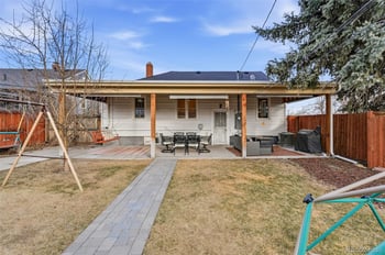 3101 Chase St, Wheat Ridge, CO 80214