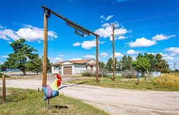 8255 Strasburg Rd, Strasburg, CO 80136