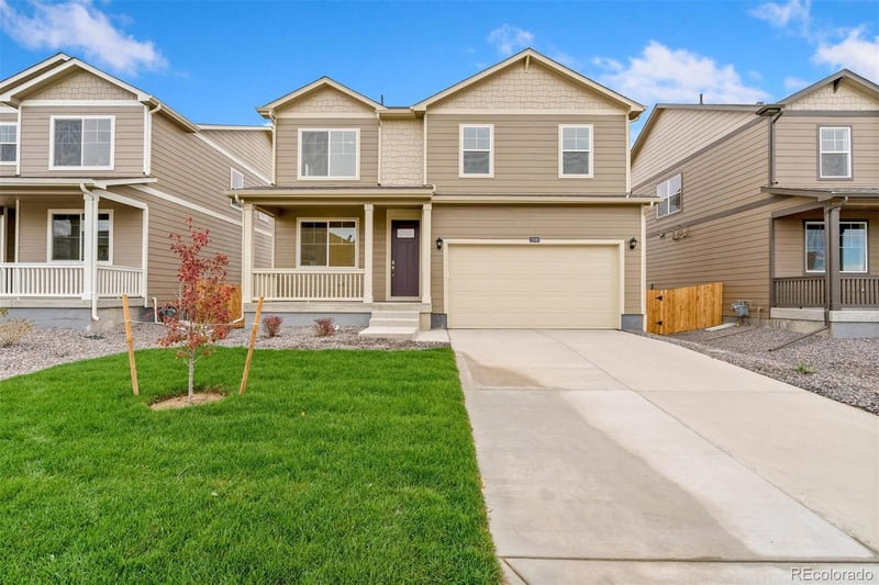 2309 Base St, Fort Lupton, CO 80621