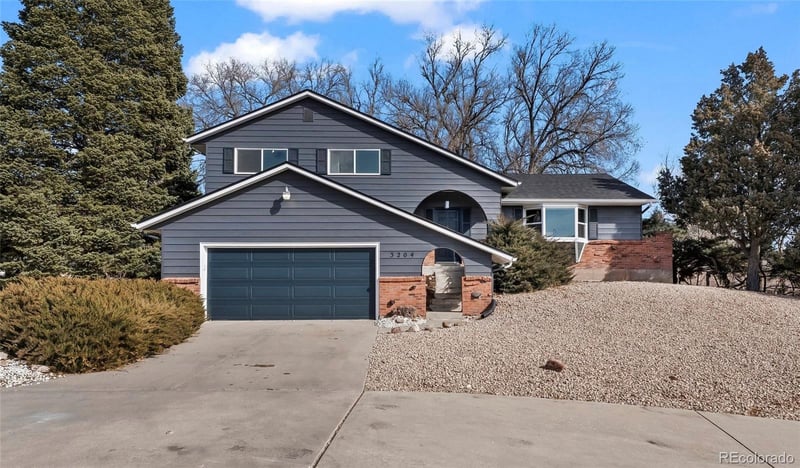 3204 Valley Hi Ave, Colorado Springs, CO 80910