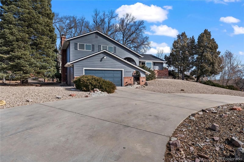 3204 Valley Hi Ave, Colorado Springs, CO 80910